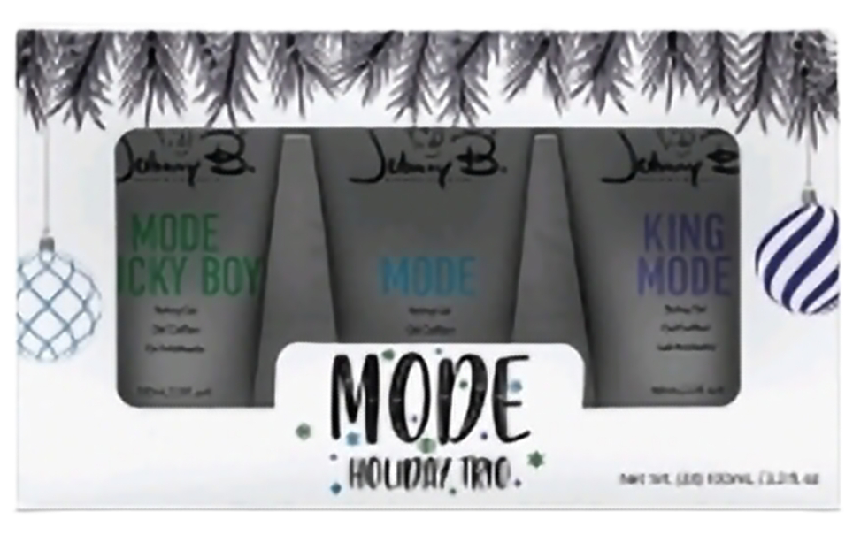 Johnny B. Mode Trio Set