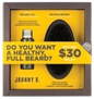 Set para el cuidado de la barba Johnny B.