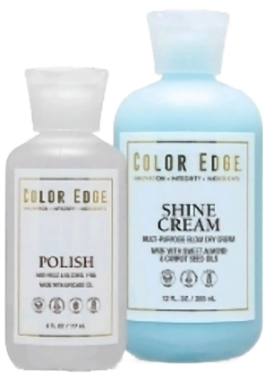 All Love Holiday Promo (12oz Shine Cream & 6oz Polish)
