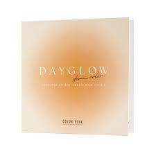 Tabla de colores Dayglow Demi