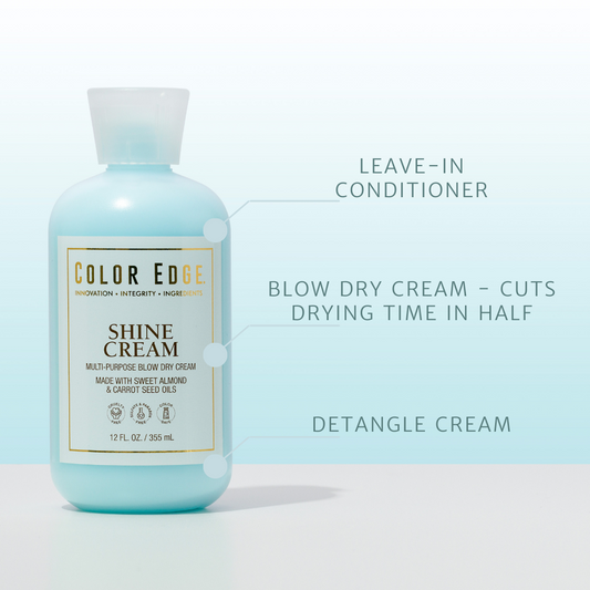 Crema de brillo 6oz