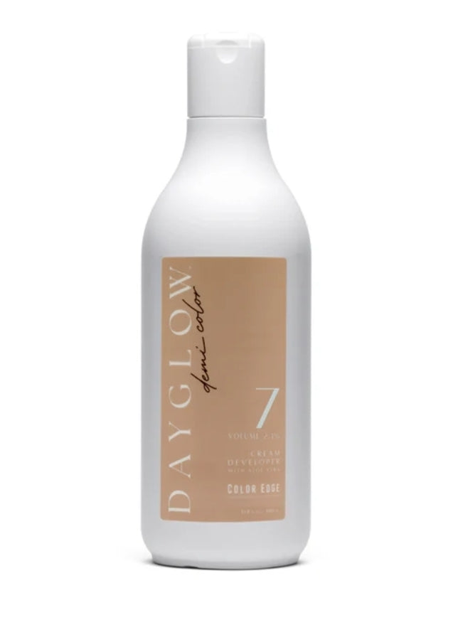 Dayglow Demi Cream Developer 33.8oz - 7 vol