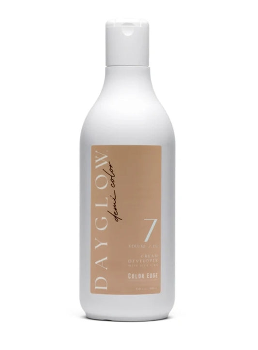 Dayglow Demi Cream Developer 33.8oz - 7 vol