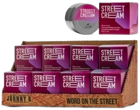 JB Word on the Street Promo - Street Cream 12pc