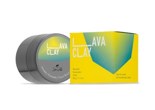 Arcilla de lava de 3 oz
