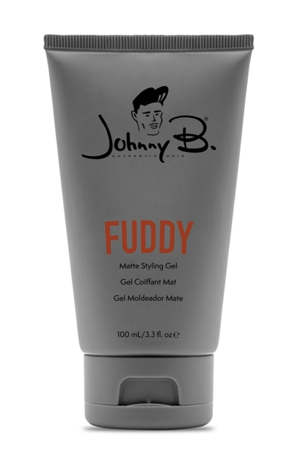Gel fijador mate Fuddy de 3.3 oz