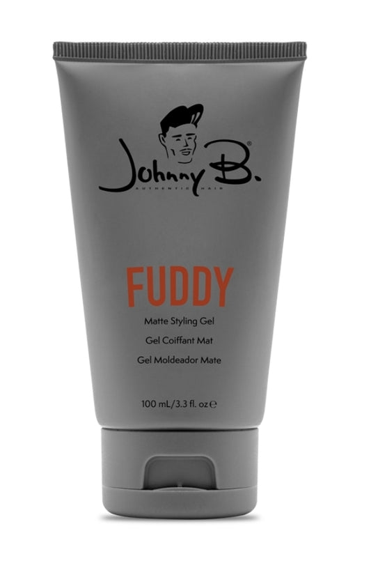 Gel fijador mate Fuddy de 3.3 oz