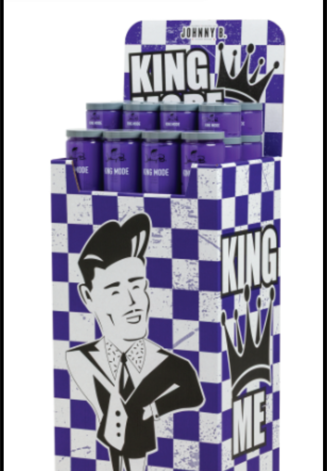 King Mode Display