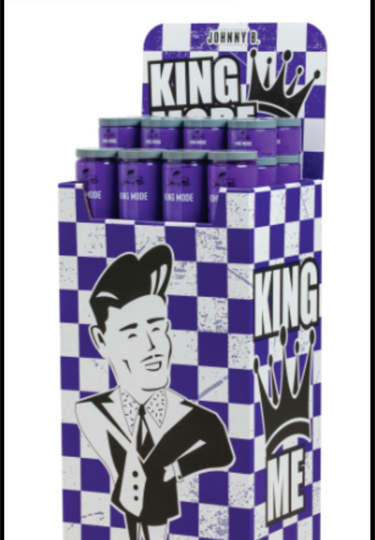 King Mode Display