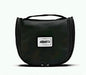 Black Overnight Toiletry Bag
