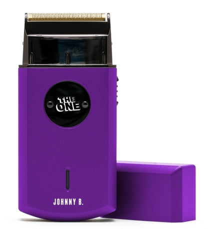 JB "THE ONE" Shaver - Purple