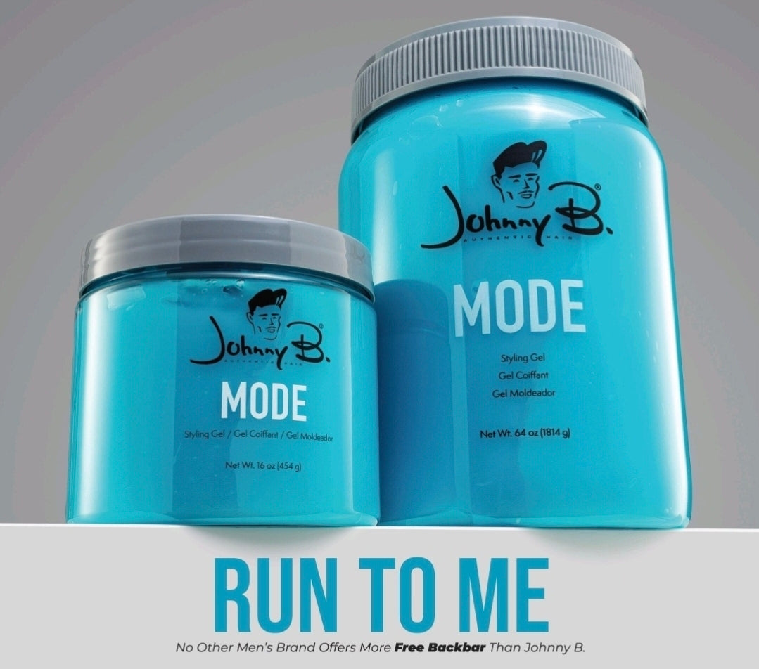 Johnny B. RUN TO ME