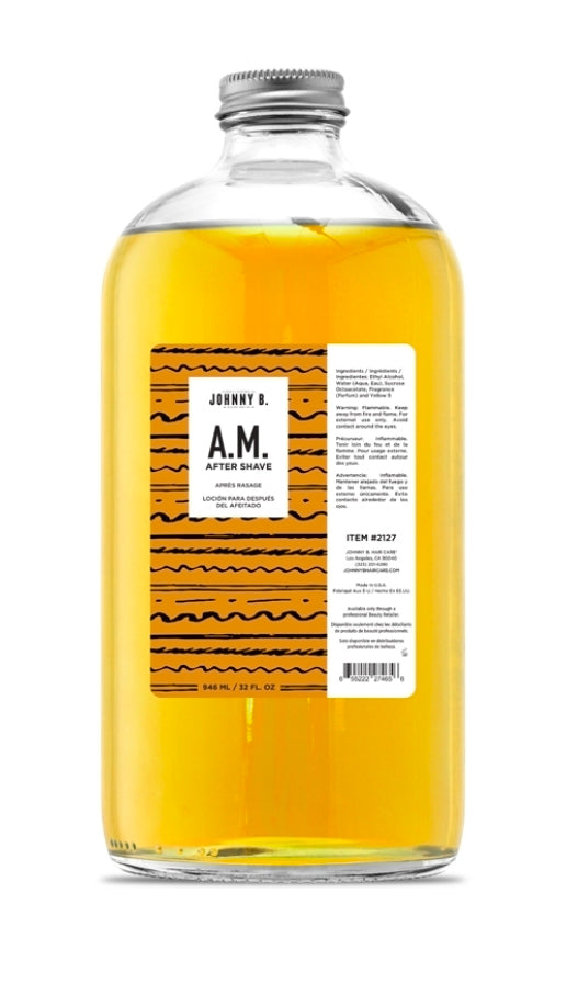After Shave