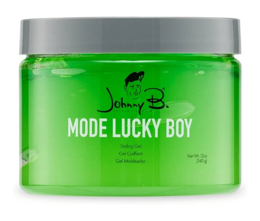 Gel fijador Lucky Boy de 12 oz