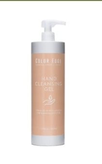 Gel limpiador de manos