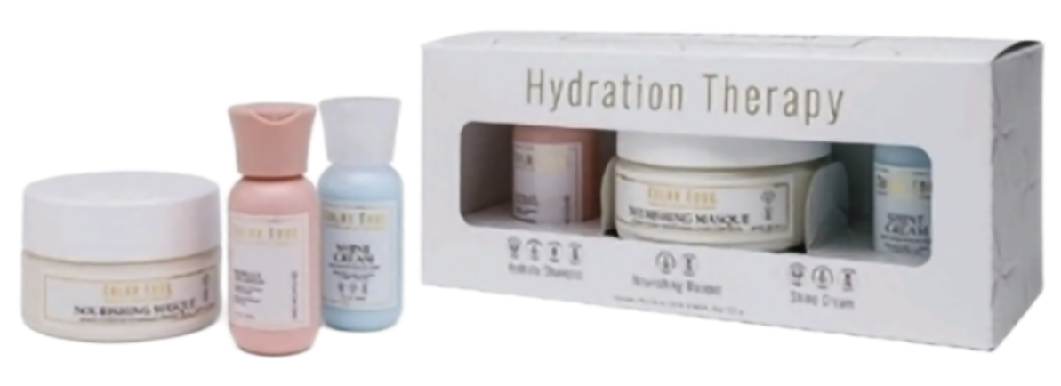 Hydration Therapy Box