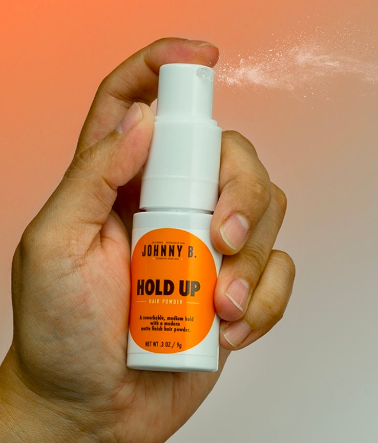 Polvo para el cabello Hold Up
