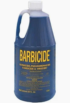 BARBICIDE - HALF GALLON