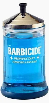 Barbicide Disinfectant MIDSIZE jar 21oz