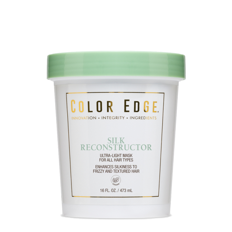 Reconstructor de seda 16 oz