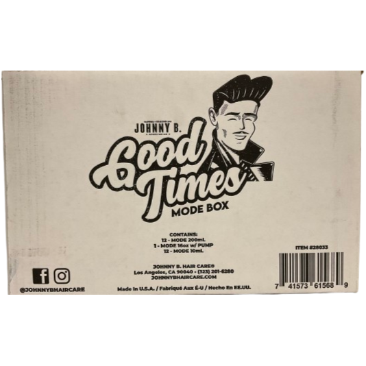 Buenos tiempos