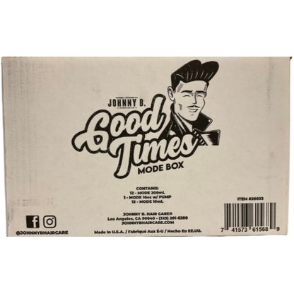 Buenos tiempos