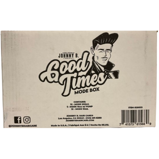 Buenos tiempos